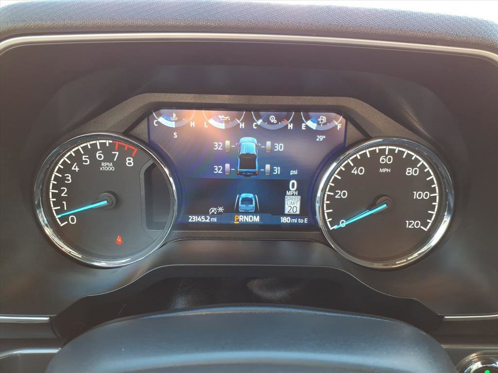 Certified 2023 Ford F150 XLT w/ Equipment Group 302A High image 23