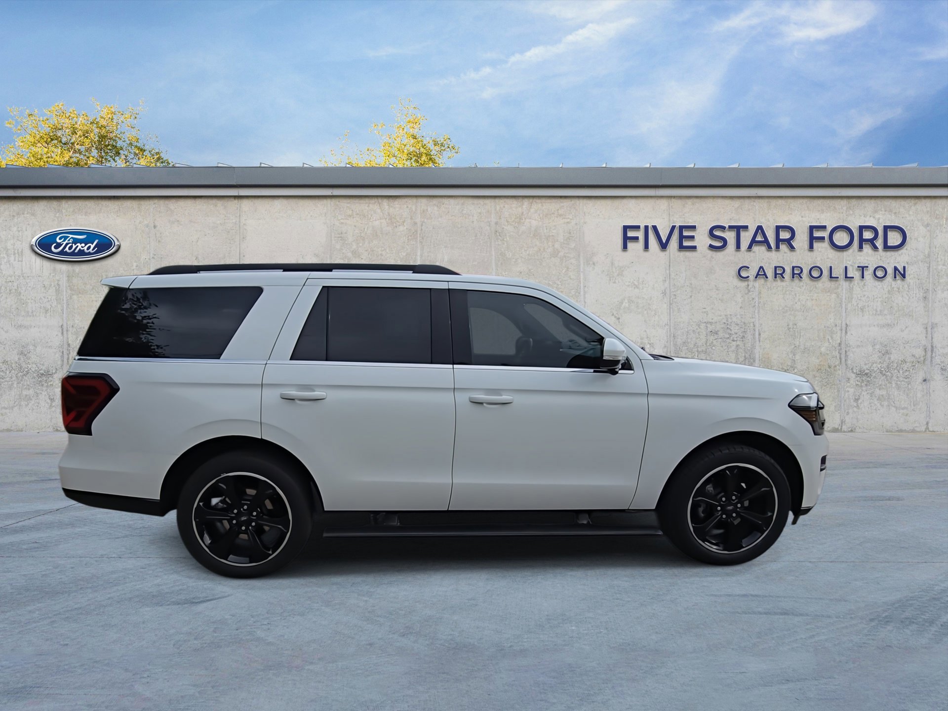 Certified 2023 Ford Expedition Limited RWD image 6