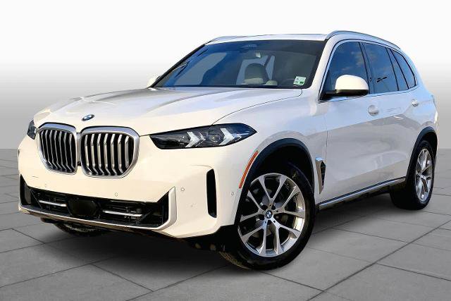 Used 2024 BMW X5 sDrive40i w/ Parking Assistance Package