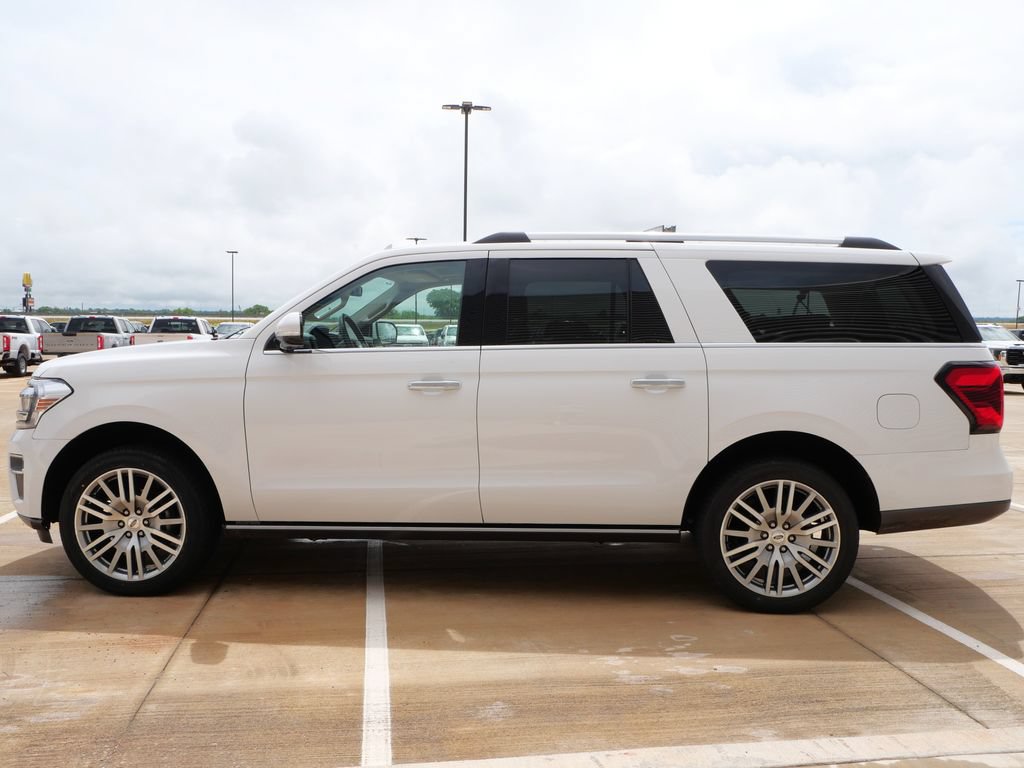 Certified 2024 Ford Expedition Max Limited AWD/4WD image 3