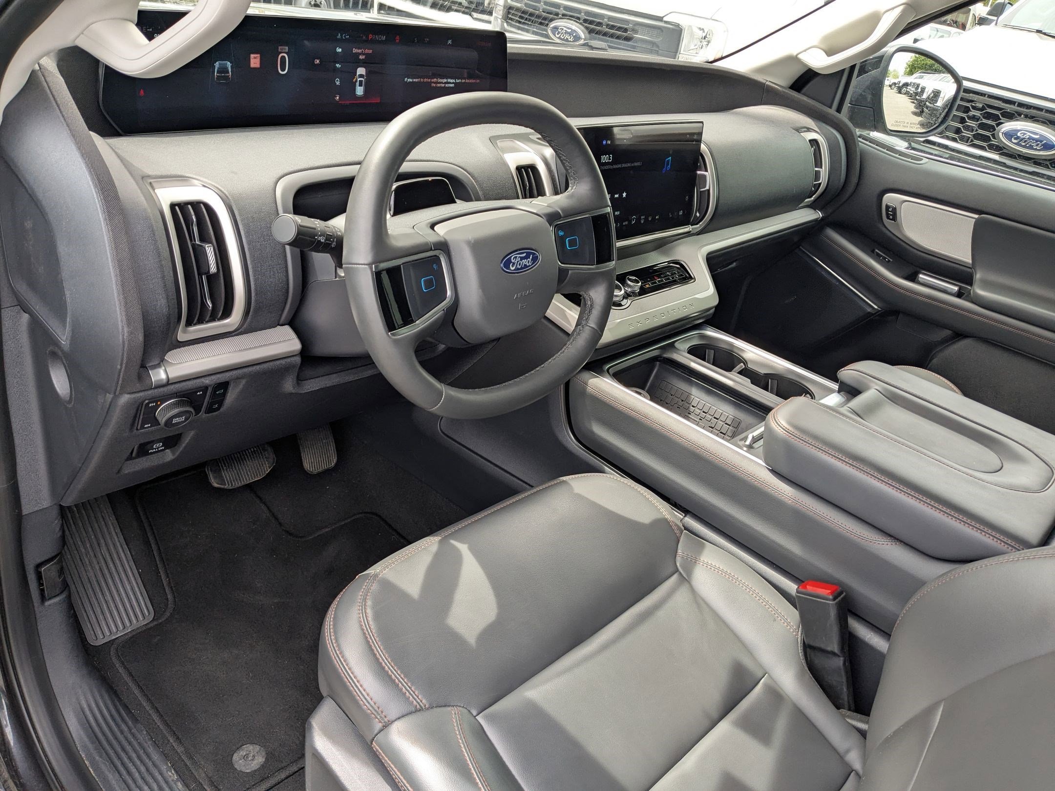 Certified 2025 Ford Expedition Max Active AWD/4WD image 19