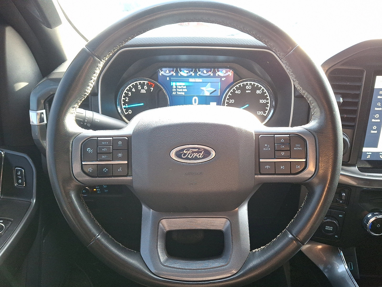 Certified 2023 Ford F150 XLT w/ Equipment Group 302A High image 19