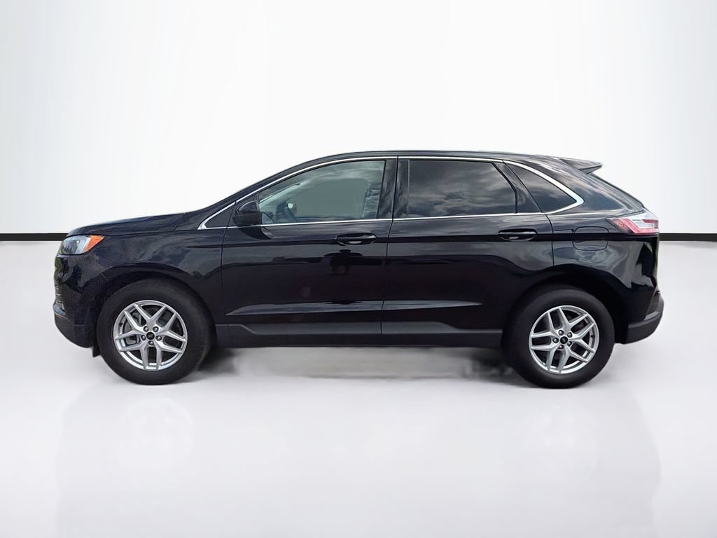 Certified 2024 Ford Edge SEL w/ Convenience Package AWD/4WD image 8