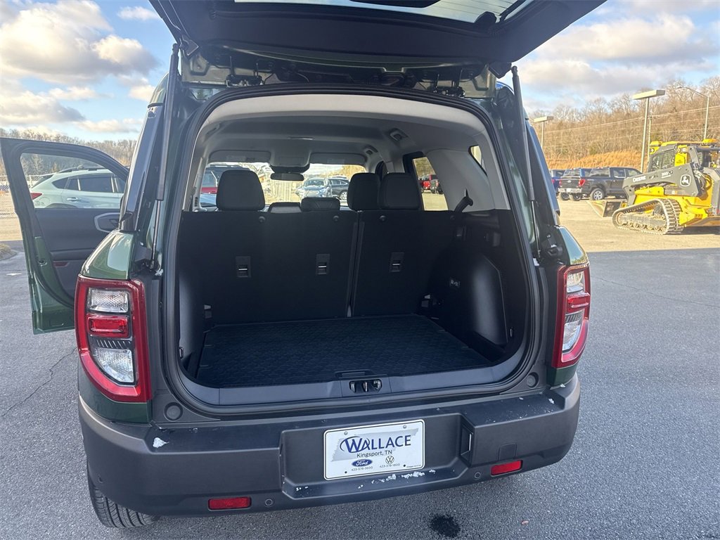 Certified 2024 Ford Bronco Sport Big Bend w/ Convenience Package image 42