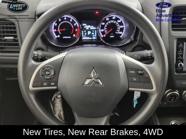 Used 2024 Mitsubishi Outlander Sport ES AWD/4WD image 24