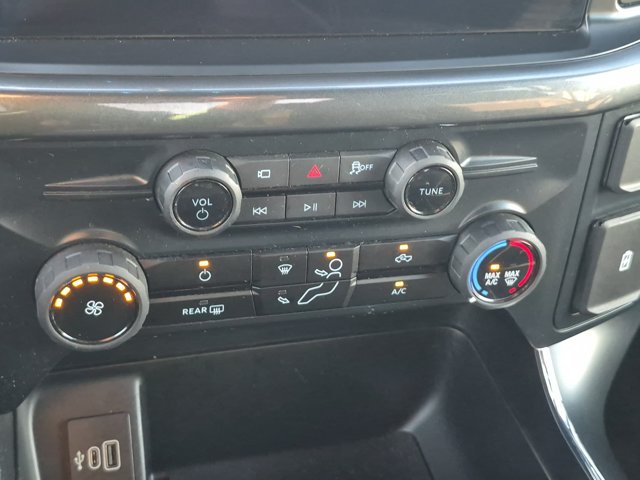 Certified 2025 Ford F150 STX AWD/4WD image 25