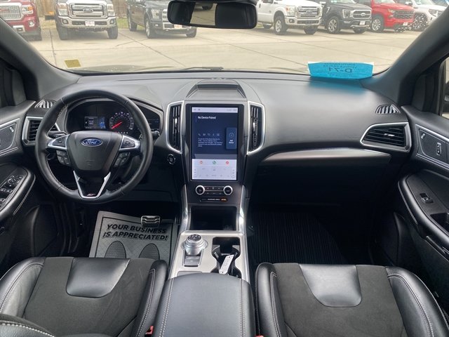 Certified 2023 Ford Edge ST AWD/4WD image 10