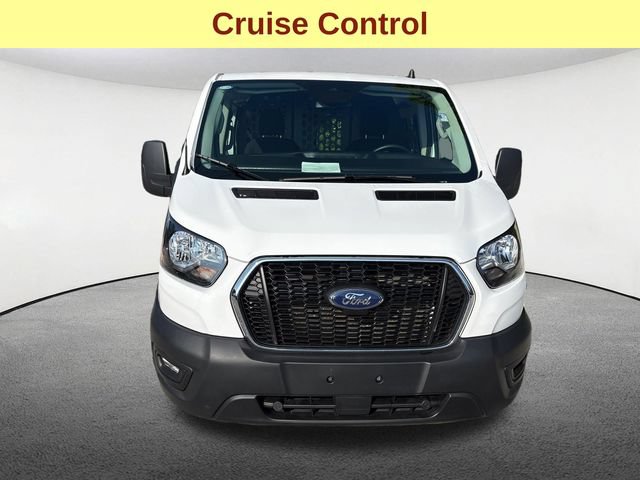 Certified 2025 Ford Transit 250 Low Roof w/ Exterior Upgrade Package RWD image 4