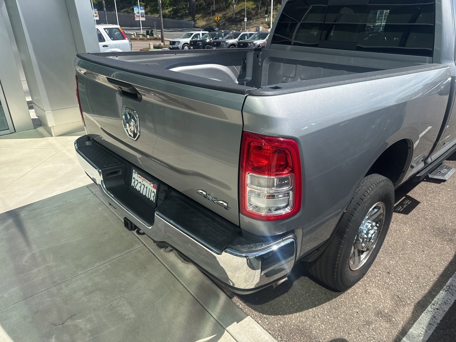 Used 2022 RAM 2500 Tradesman image 8
