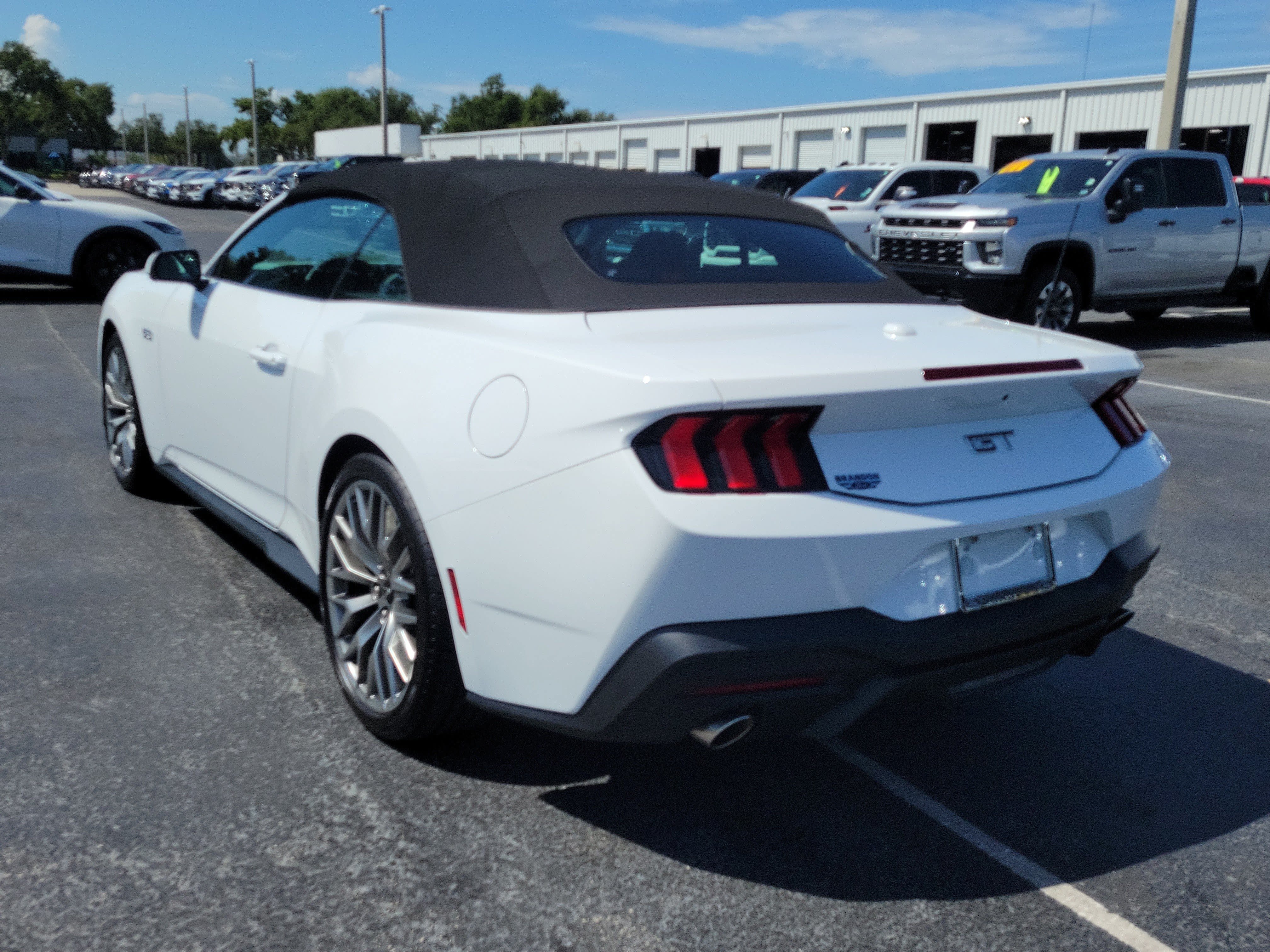Certified 2026 Ford Mustang GT Premium RWD image 7