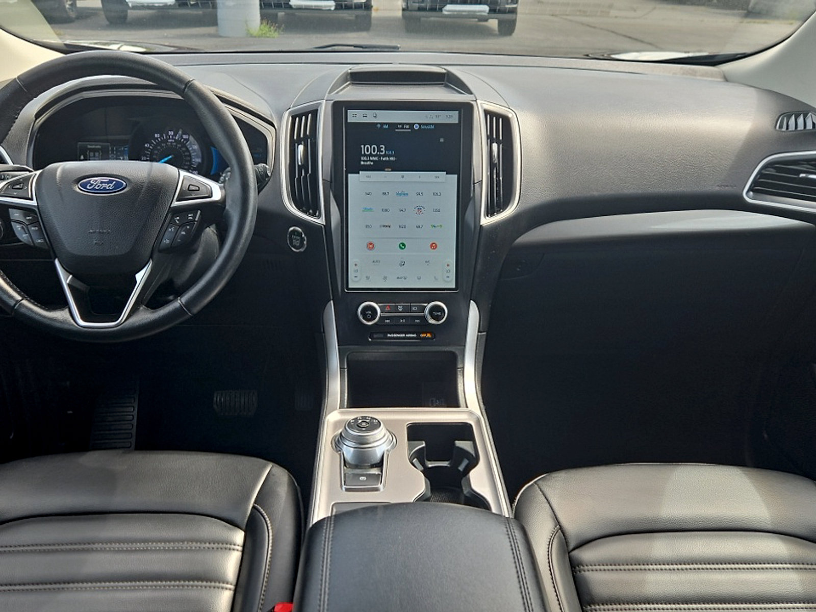 Certified 2024 Ford Edge SEL w/ Convenience Package AWD/4WD image 9