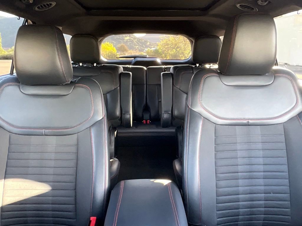 Certified 2025 Ford Explorer ST-Line w/ Premium Package image 37