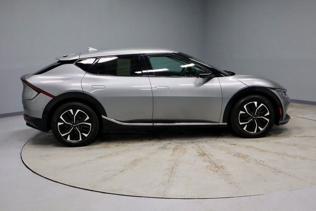 Used 2022 Kia EV6 Wind w/ Wind Technology Package image 6