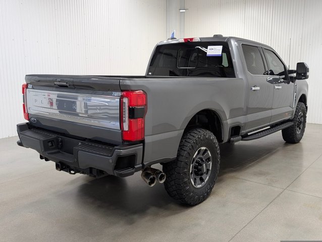 Certified 2023 Ford F250 Platinum w/ Tremor Off-Road Package AWD/4WD image 25