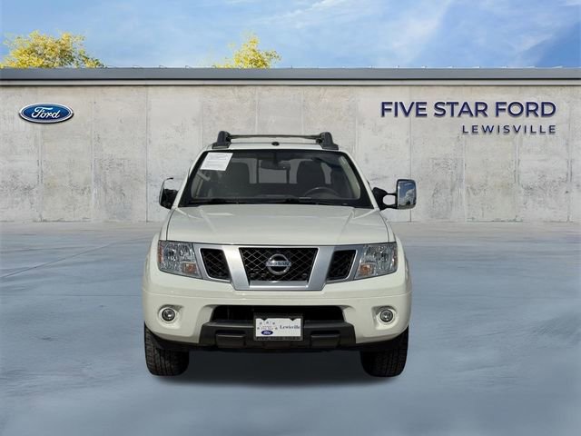 Used 2020 Nissan Frontier PRO-4X w/ Pro-4x Utility Package image 6