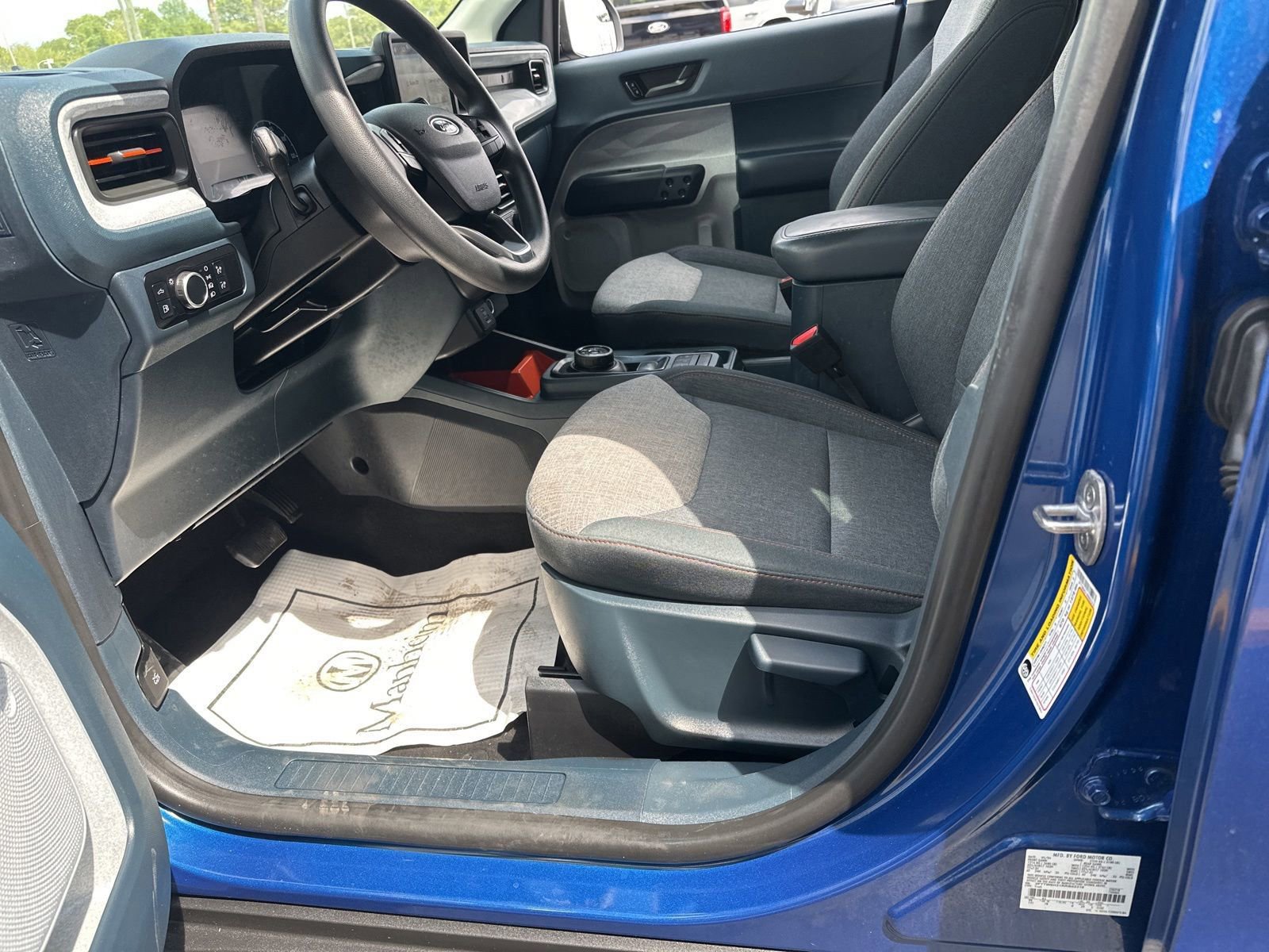Certified 2024 Ford Maverick XLT FWD image 17