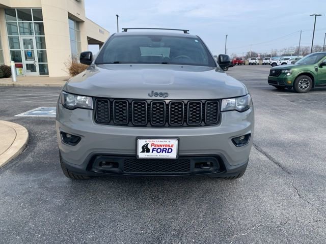 Used 2019 Jeep Grand Cherokee Laredo image 8