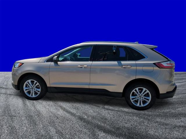 Certified 2020 Ford Edge SEL FWD image 7