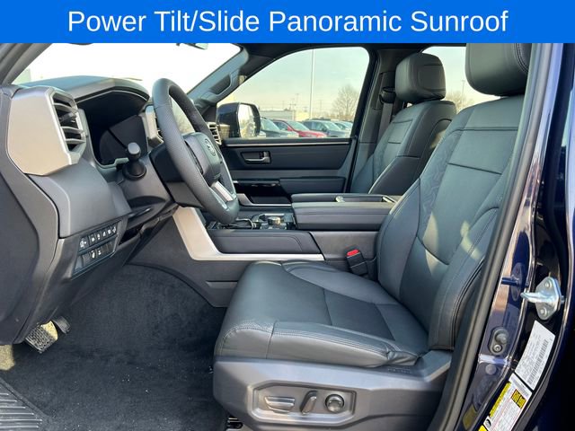 Used 2025 Toyota Tundra Limited image 4