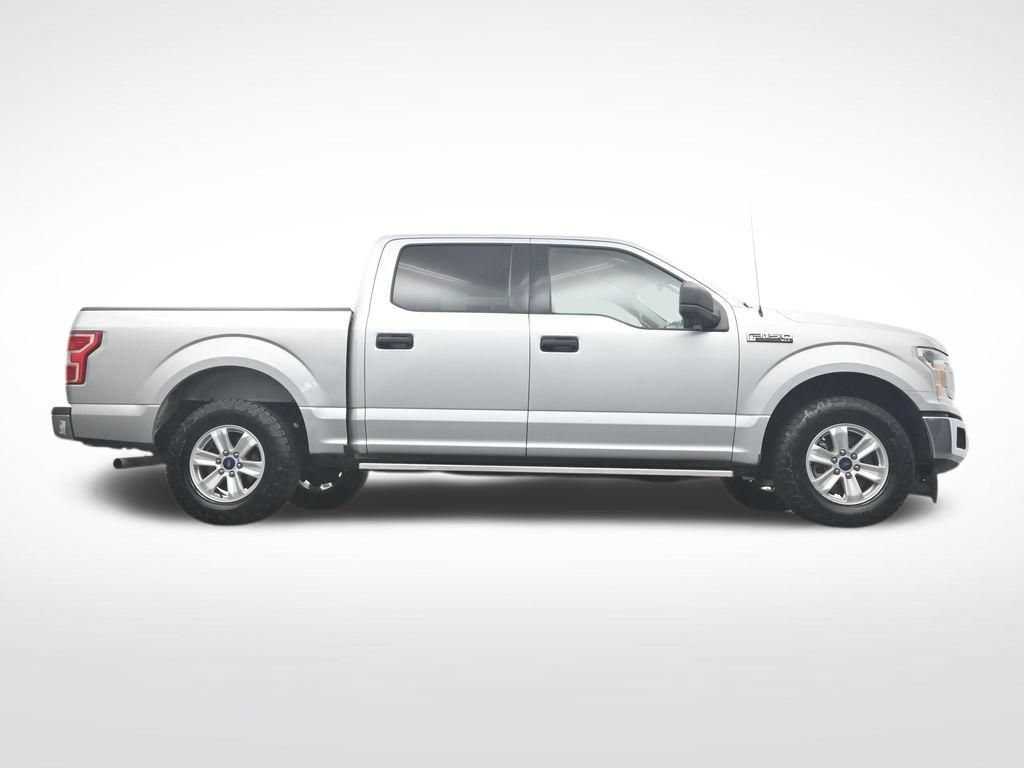 Certified 2018 Ford F150 XLT RWD image 42