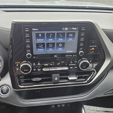 Used 2021 Toyota Highlander Limited image 20