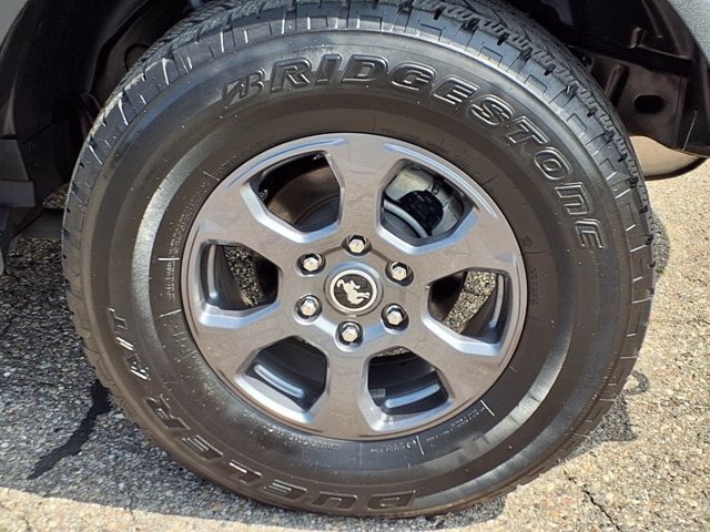 Certified 2023 Ford Bronco Big Bend AWD/4WD image 32