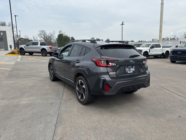 Used 2024 Subaru Crosstrek 2.5i Limited w/ Crosstrek Mirror Package image 9