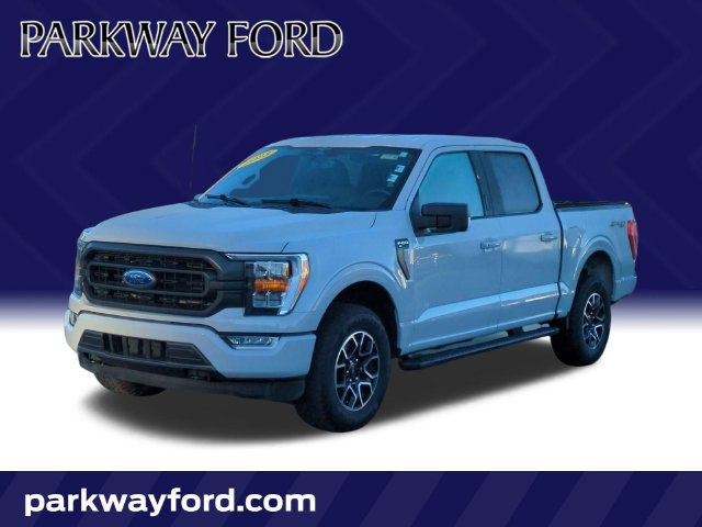 Certified 2023 Ford F150 XLT w/ Equipment Group 302A High