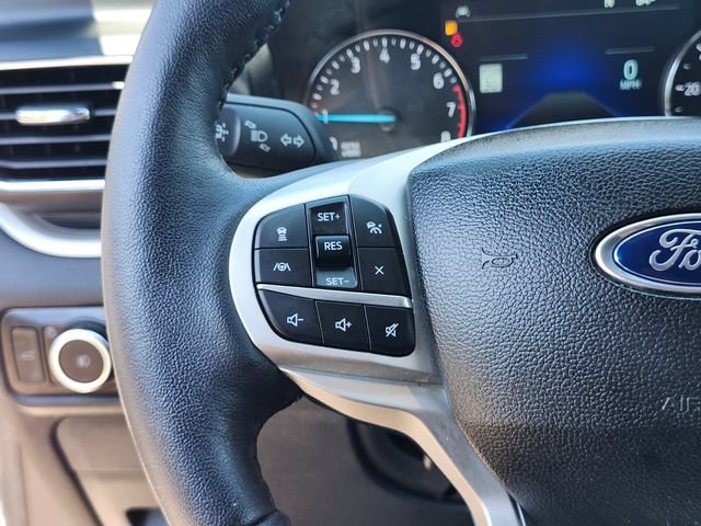 Certified 2023 Ford Explorer XLT w/ Equipment Group 202A AWD/4WD image 30