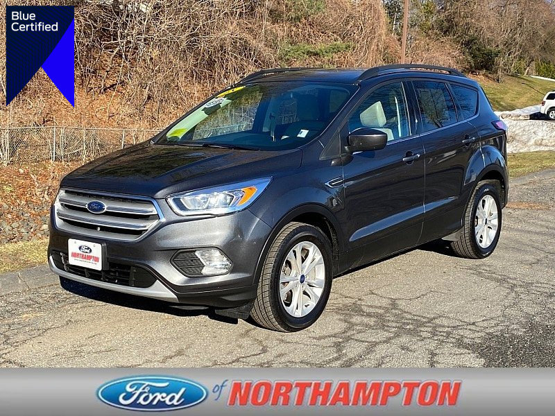 Certified 2018 Ford Escape SEL image 1