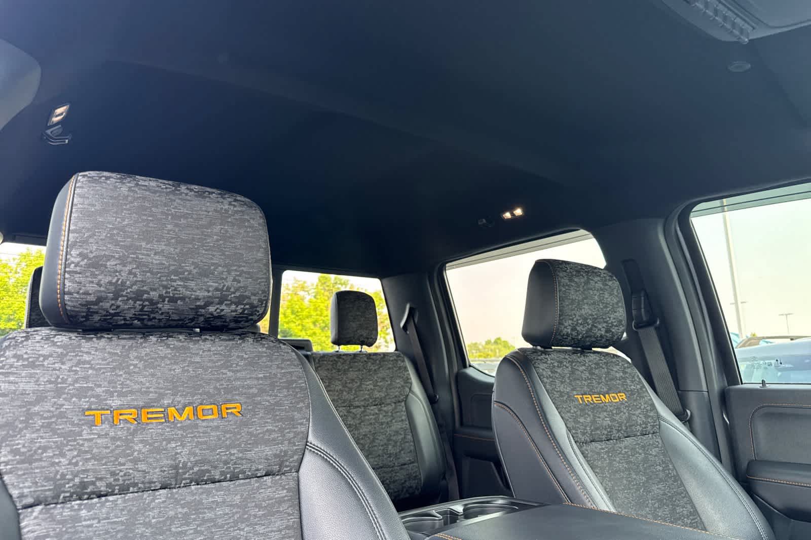 Certified 2025 Ford F150 Tremor w/ Tow/Haul Package AWD/4WD image 16