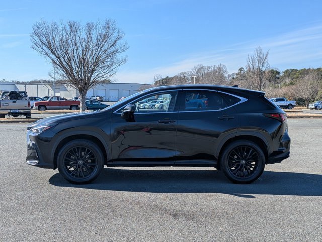 Used 2022 Lexus NX 350 LUXURY w/ Vision Package image 2