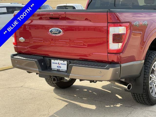 Certified 2022 Ford F150 King Ranch w/ Equipment Group 601A High AWD/4WD image 9