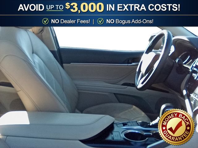Used 2018 Toyota Camry XLE FWD image 22