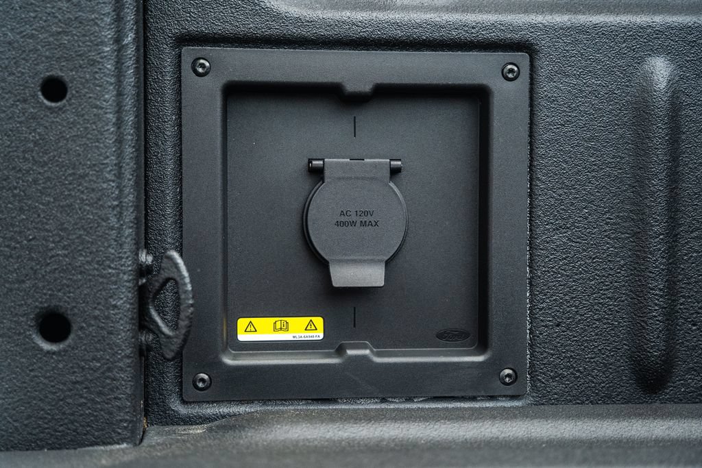 Certified 2025 Ford F150 STX w/ Equipment Group 201A FX4 AWD/4WD image 11