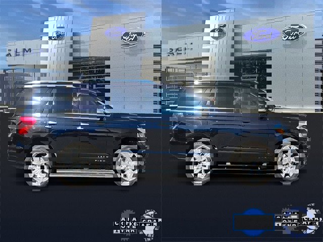 Certified 2022 Ford Expedition Platinum image 2