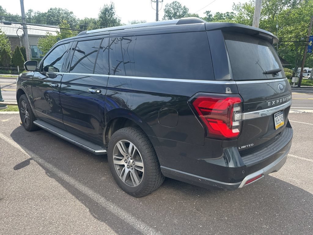 Certified 2022 Ford Expedition Max Limited AWD/4WD image 2