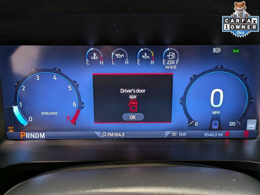 Certified 2024 Ford F150 Platinum w/ Equipment Group 703A Plus image 16