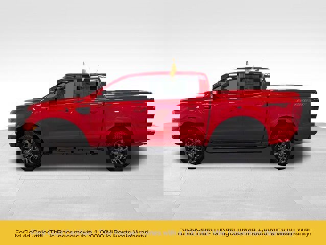 Certified 2022 Ford Ranger Lariat w/ Equipment Group 501A High