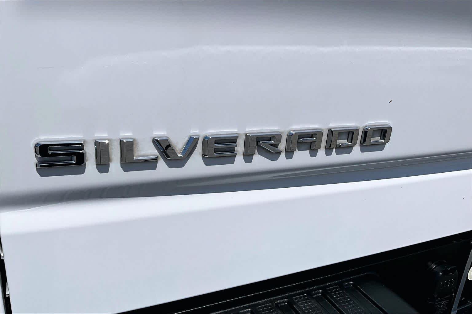 Used 2023 Chevrolet Silverado 1500 LT w/ Protection Package RWD image 30