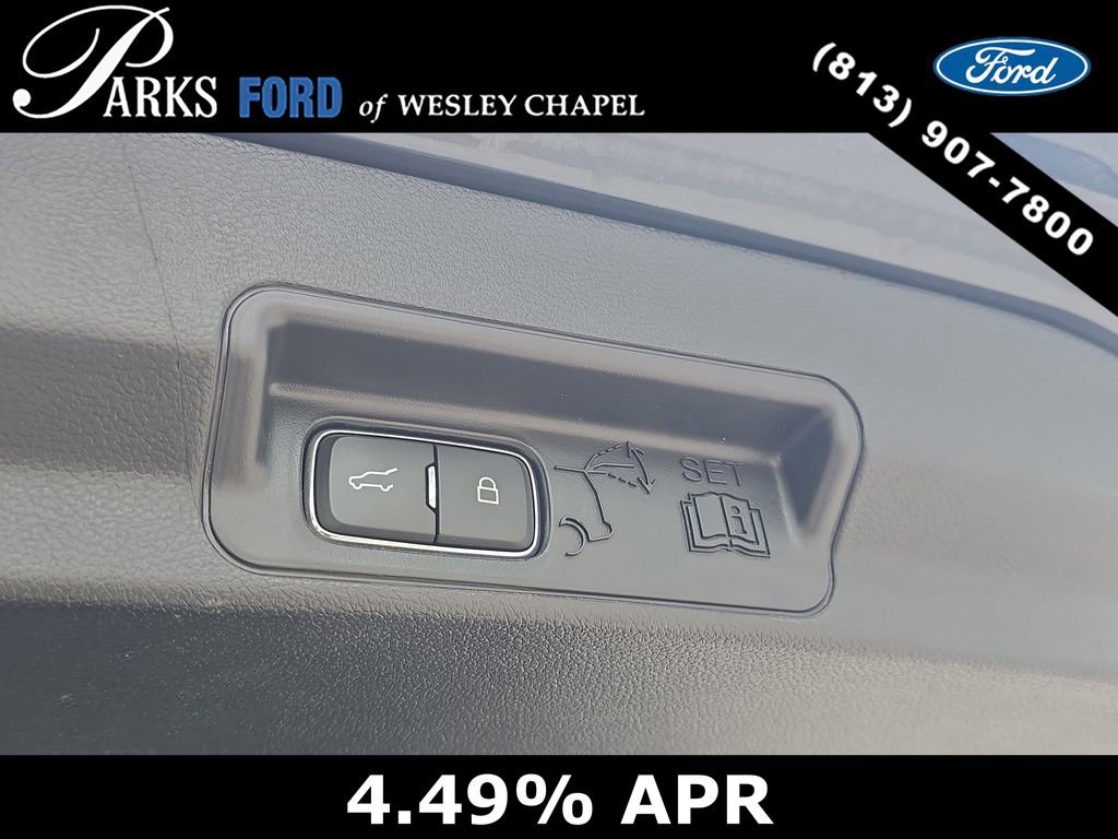 Certified 2022 Ford Explorer ST w/ Equipment Group 401A AWD/4WD image 9