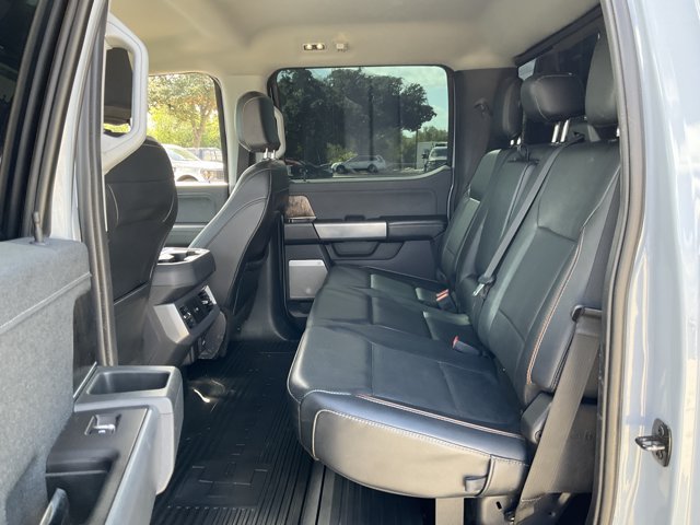 Certified 2024 Ford F550 4x4 Crew Cab Super Duty image 9