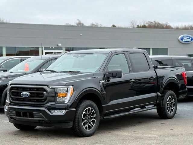 Certified 2023 Ford F150 XLT w/ Equipment Group 302A High AWD/4WD image 32