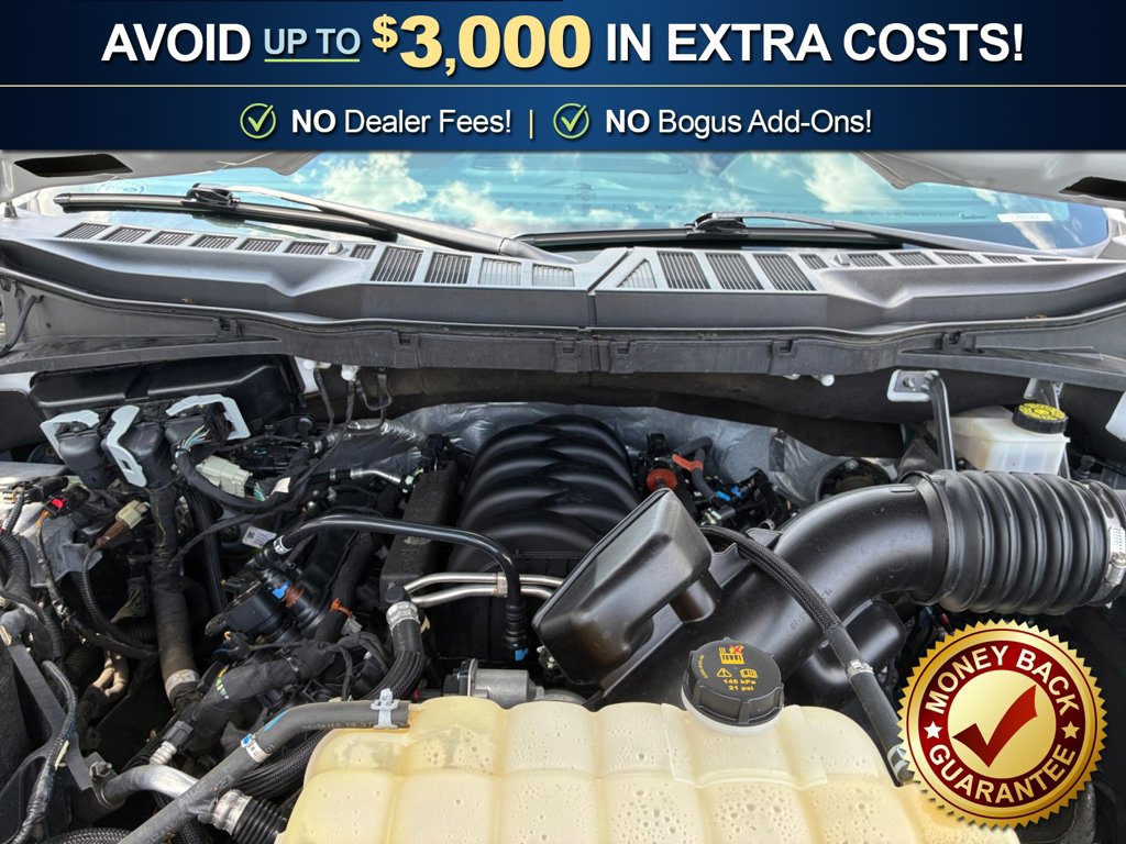 Certified 2021 Ford F150 Lariat w/ Equipment Group 502A High AWD/4WD image 24