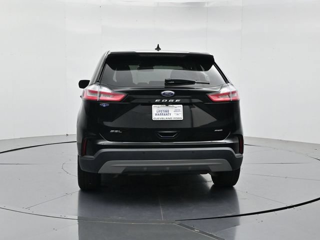 Certified 2024 Ford Edge SEL AWD/4WD image 9