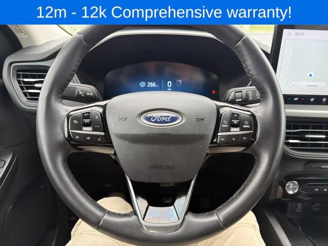 Certified 2023 Ford Escape Active w/ Tech Pack #2 FWD image 41