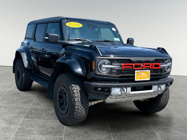 Certified 2024 Ford Bronco Raptor w/ Interior Carbon Fiber Pack 6 AWD/4WD image 8