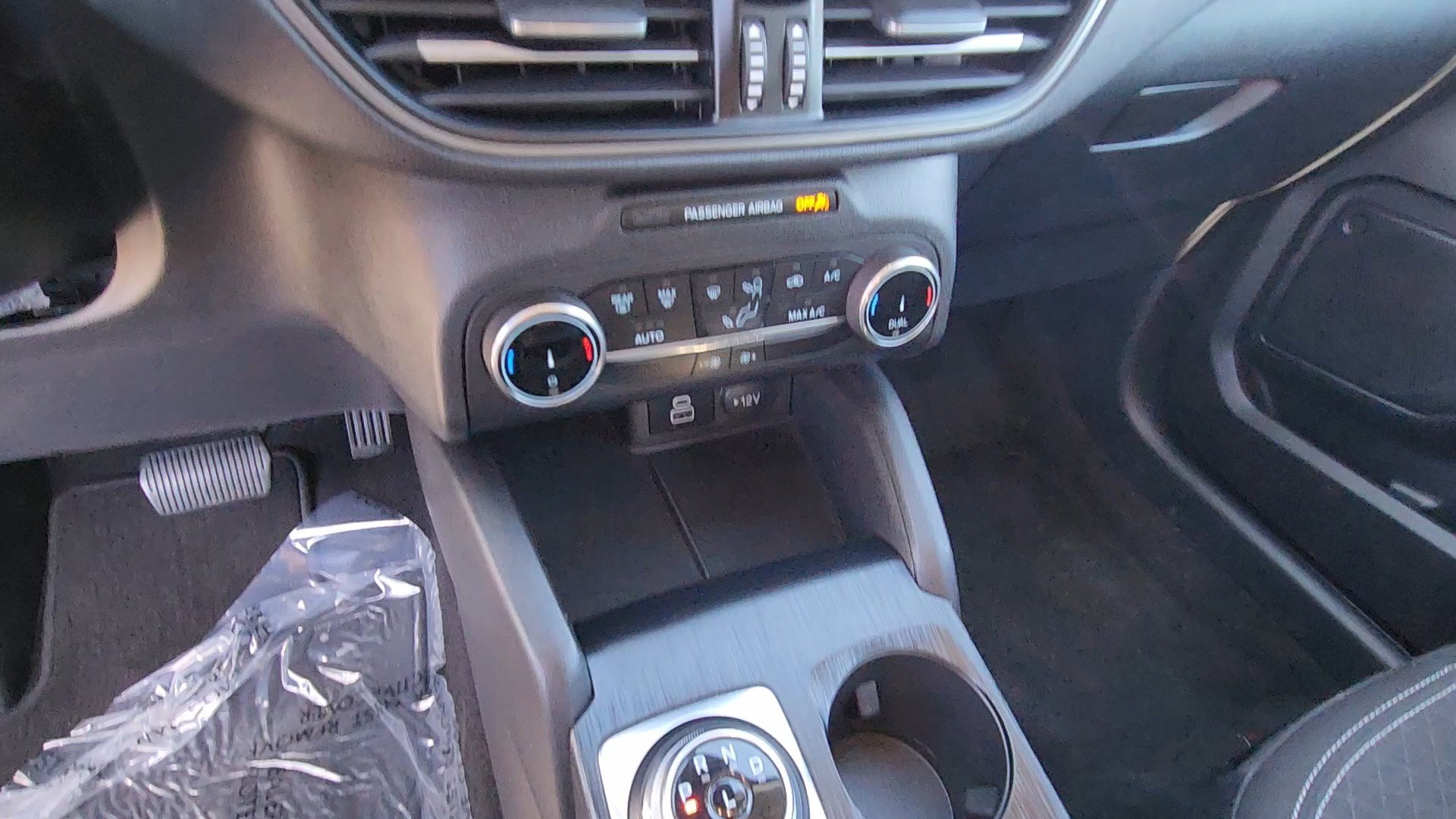 Certified 2025 Ford Escape Active AWD/4WD image 37