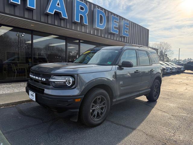 Certified 2024 Ford Bronco Sport Big Bend AWD/4WD image 1
