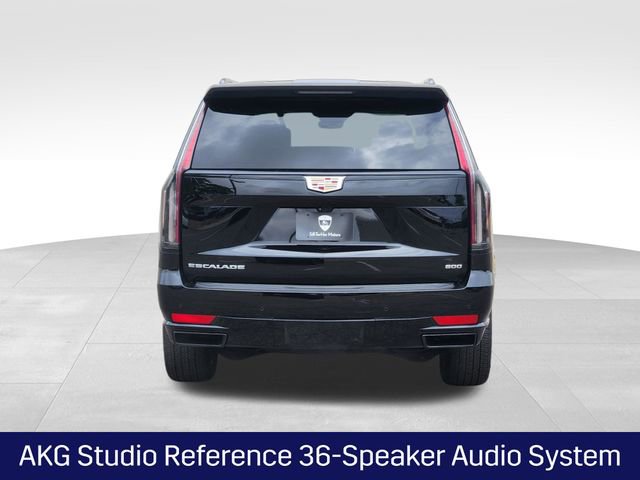 Used 2023 Cadillac Escalade ESV Sport Platinum w/ LPO, Floor Liner Package AWD/4WD image 9